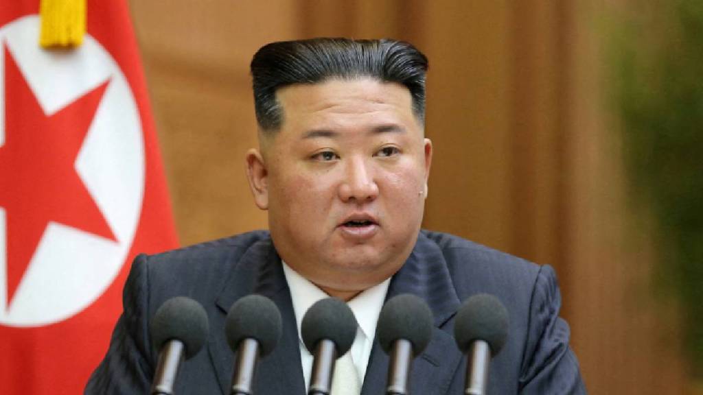 Kim Jong-un nuclear Attack Reuters