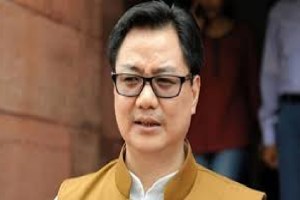 Union Minorities Minister Kiren Rijiju stance on ministership to Muslim community Pune news