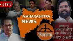 Maharashtra Assembly Election 2024 Live : अनिल देशमुख यांची देवेंद्र फडणवीस यांच्यावर बोचरी टीका, सचिन सावंत उमेदवारीवर नाराज यासह महत्त्वाच्या घडामोडी