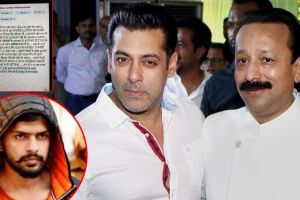 Lawrence Bishnoi gang takes Baba Siddique murder responsibility