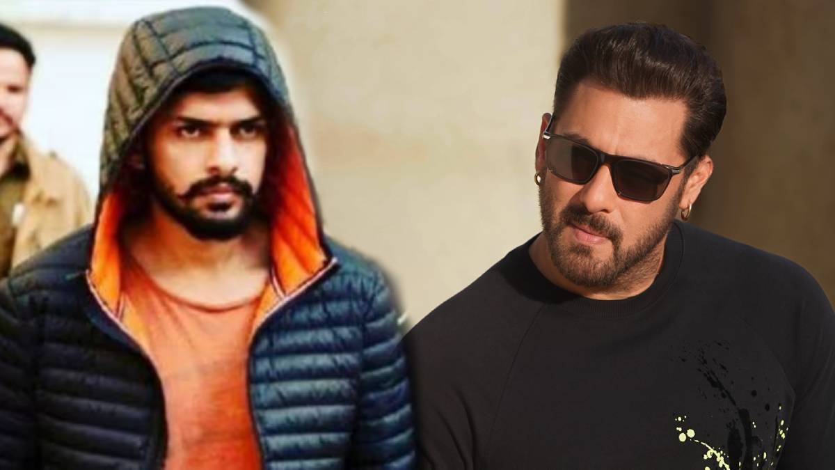 Lawrence Bishnoi vs Salman Khan