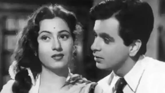 Madhubala asked to see ex-lover Dilip Kumar after he got married