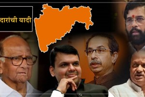 Maharashtra Assemblly Election 2024, 288 MLA's List