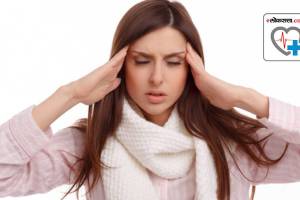 Migraine Relief Trick soaking feet in hot water