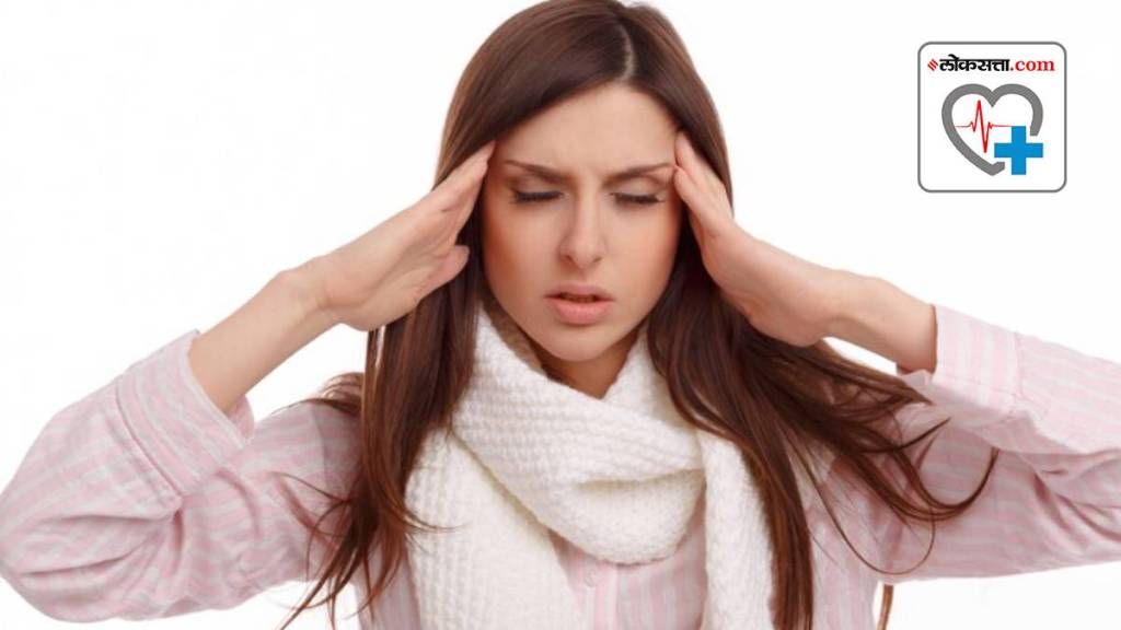 Migraine Relief Trick soaking feet in hot water