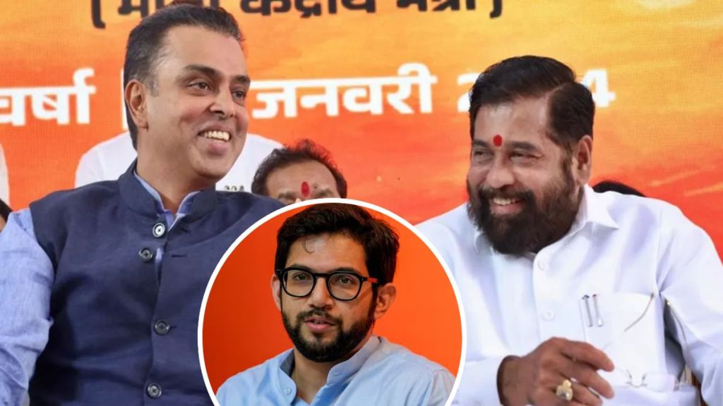 Milind deora will contest against Aaditya Thackeray