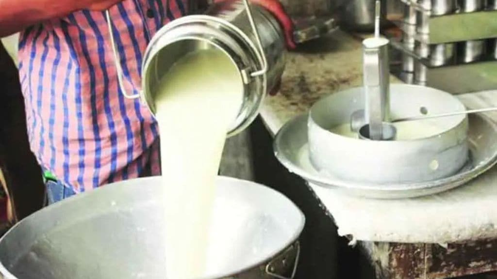 highest price of milk is Rs 83 per litre on Kojagari Poornima