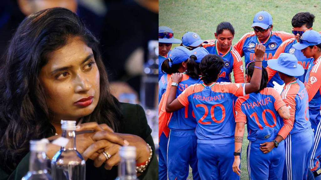 Mithali Raj Statement on Harmanpreet Kaur and India Captaincy Said This is the Right Time to Change Captain T20 World Cup 2024