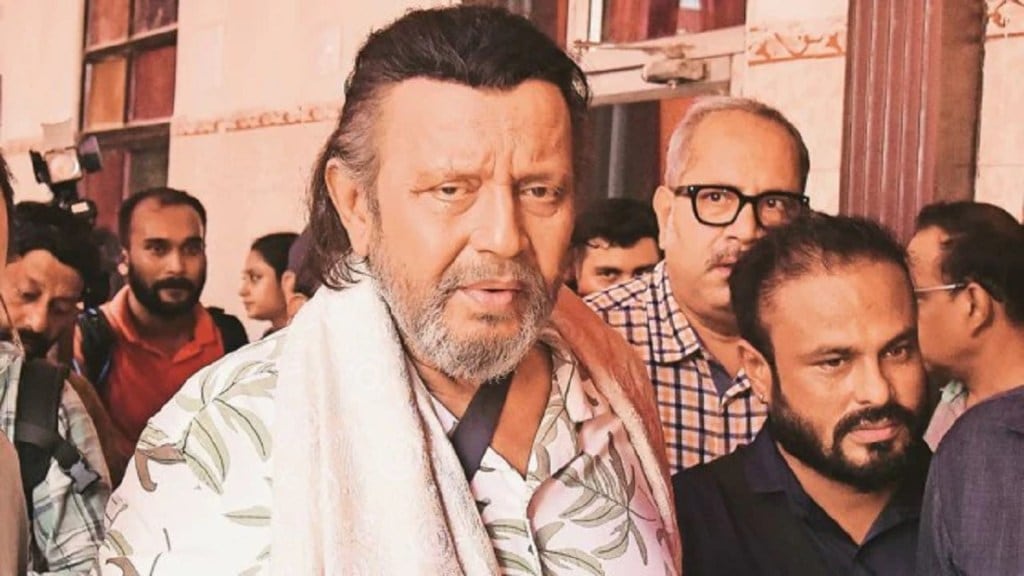 Mithun Chakraborty, Dadasaheb Phalke Award,