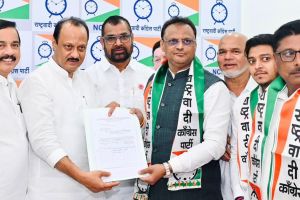 Maharashtra Ajit Pawar NCP 2nd candidate list 2024 for Legislative Assembly Election 2024 in Marathi