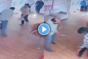 NEET coaching centre assault | Teacher Beat Student Viral Video