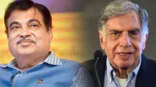 What Nitin Gadkari Said About Ratan Tata?