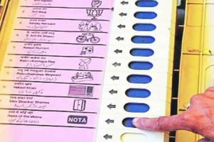 This election is likely to show the danger of NOTA for political parties