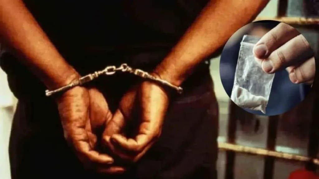 25 lakh worth of narcotics seized with Talojat trio panvel crime news