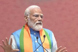 Narendra Modi Speech in Thane