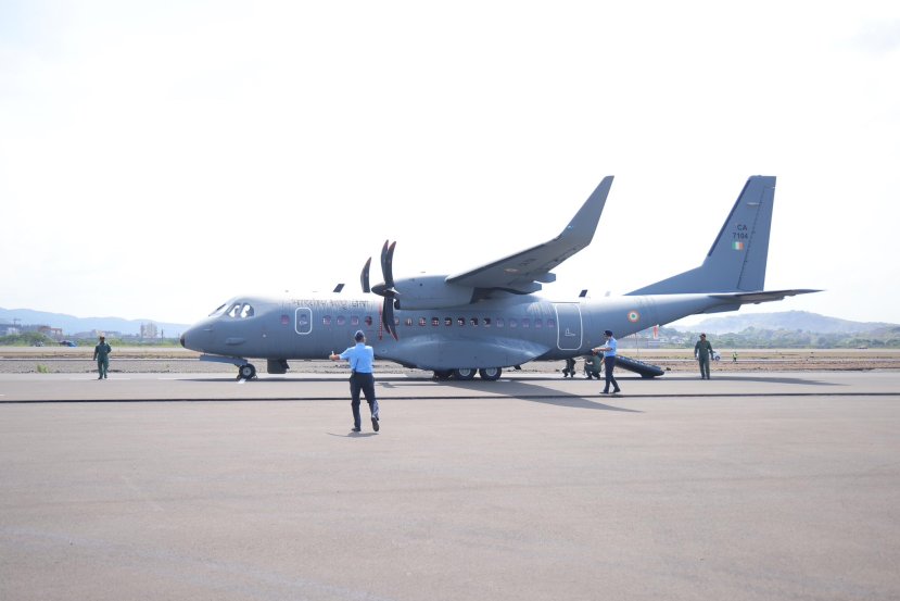 Navi Mumbai International Airport Photos