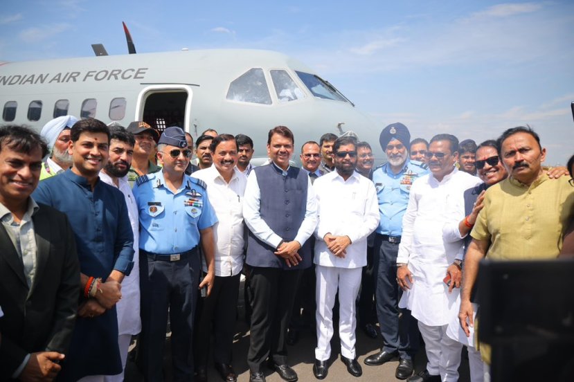 Navi Mumbai International Airport Photos