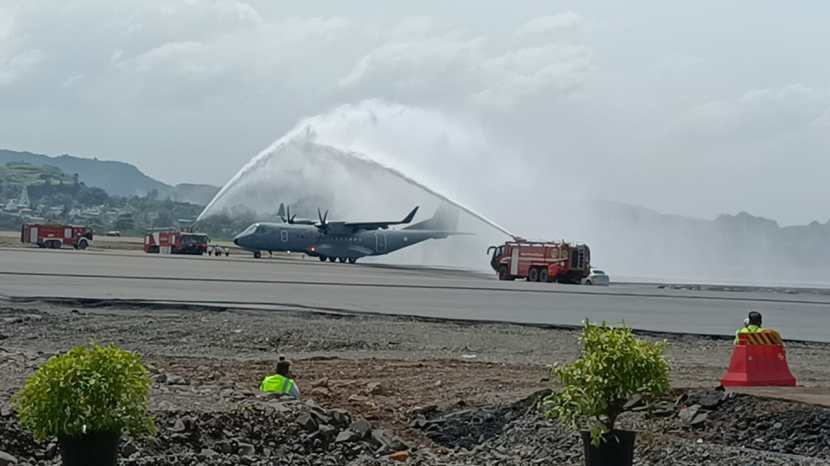 Navi Mumbai International Airport Photos