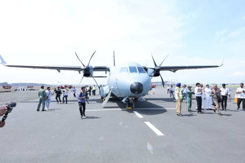 Navi Mumbai International Airport Photos