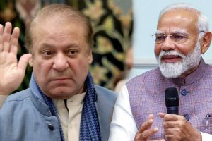 Nawaz Sharif on Pm Narendra Modi