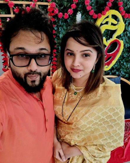 Neha Gadre Pregnant Good News