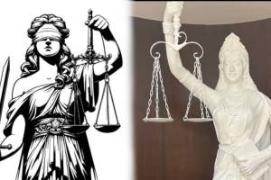 New Lady of Justice Statue Freepik all indian radio