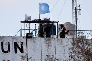 india reaction after Israeli strike on un peacekeepers