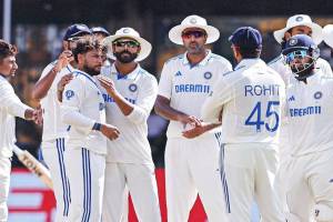 IND vs NZ India vs New Zealand 2nd Test Match Updates in Marathi