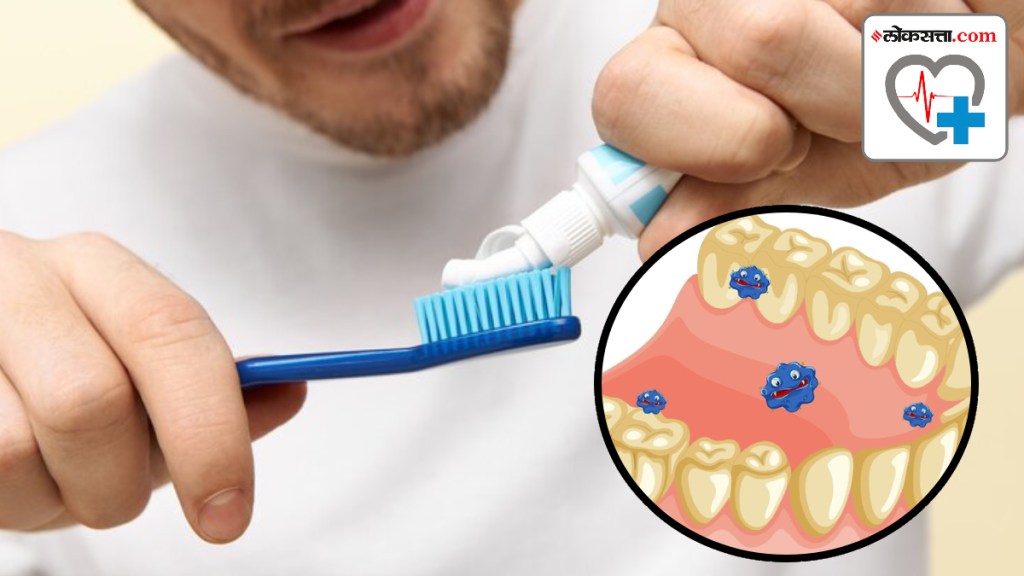 Find out what happens to the body when you don’t brush teeth for a month side effects of not brushing your teeth for a month