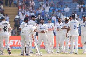 IND vs NZ vs New Zealand 2nd Pune Test Match Updates in Marathi