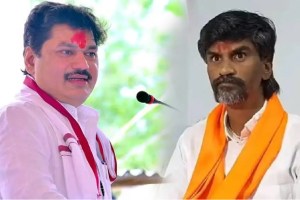 dhananjay munde criticized manoj jarange patil