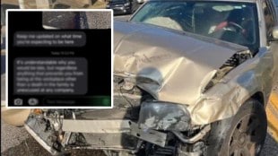 Toxic manager says 'only death is excused' when employee runs late after car accident shocking WhatsApp chat