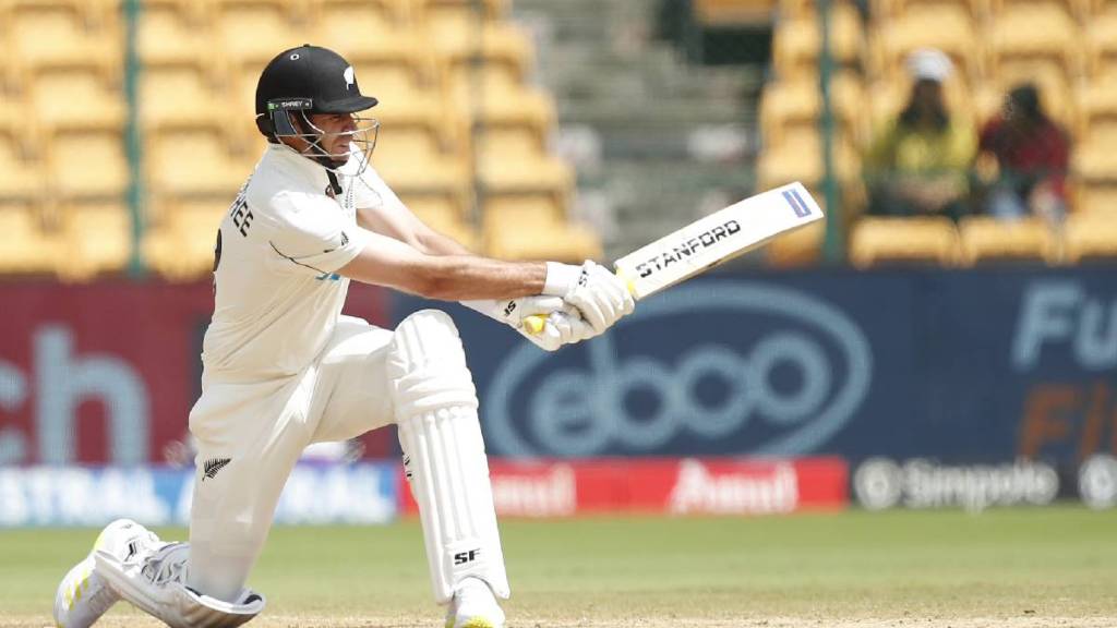 IND vs NZ 1st Test Updates Tim Southee left former India opener Virender Sehwag