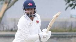 Prithvi Shaw : पृथ्वी शॉला मुंबई रणजी संघातून डच्चू! खराब फिटनेस आणि फॉर्ममुळे दाखवला बाहेरचा रस्ता