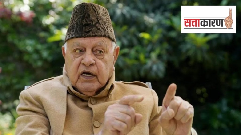 farooq abdullah interview