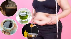 Belly Fat : पोटावरची चरबी कमी करायची तर नियमित प्या ‘हे’ चार पेयं; फॅट लॉससाठी उत्तम पर्याय