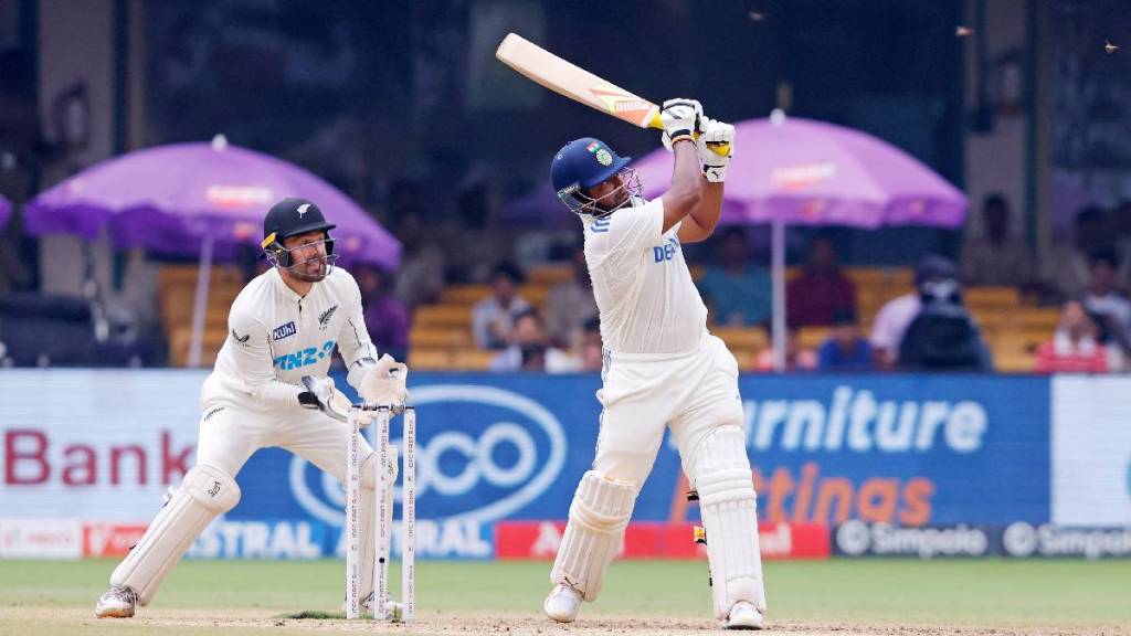 Sarfaraz Khan 3rd India batter to Duck and 150-plus score in the same Test for India