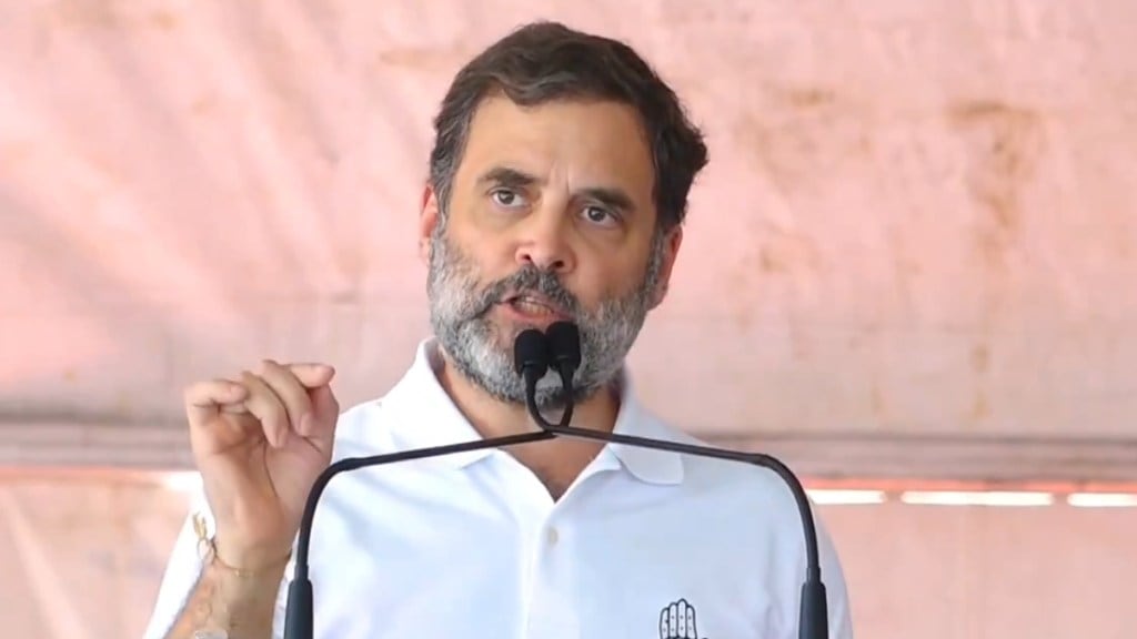 rahul gandhi in kolhapur