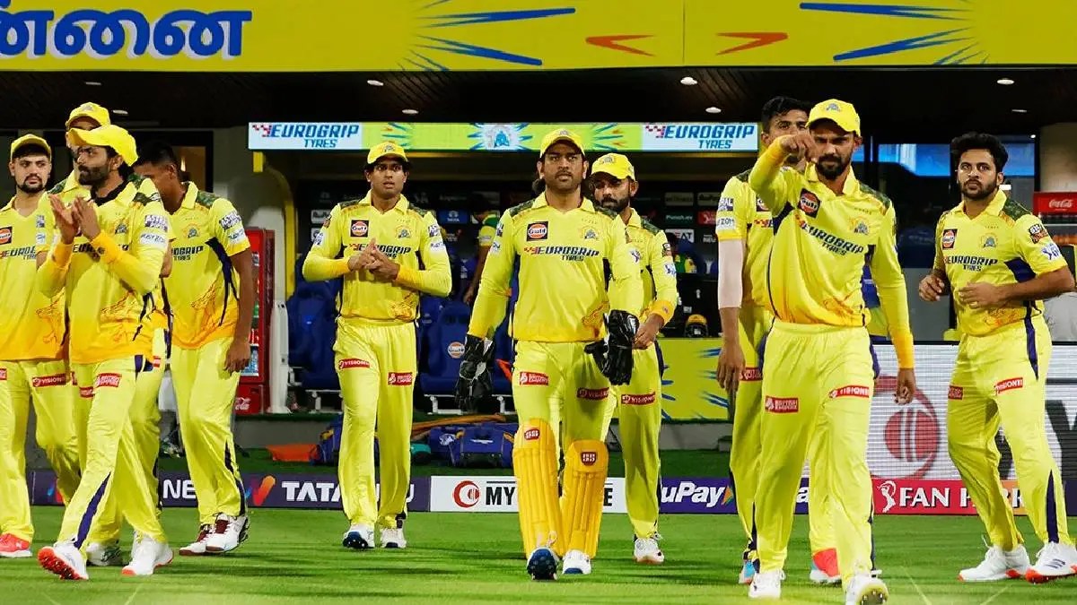 CSK IPL 2025 Retention: ऋतुराज-जडेजाला मोठी रिटेंशन किंमत, धोनी अनकॅप्ड खेळाडू; चेन्नईने कोणत्या खेळाडूंना केलं रिटेन?