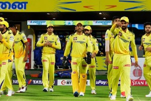 IPL 2025 CSK Retention Team Players List