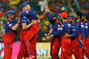 IPL 2025 RCB Retention Team Players List