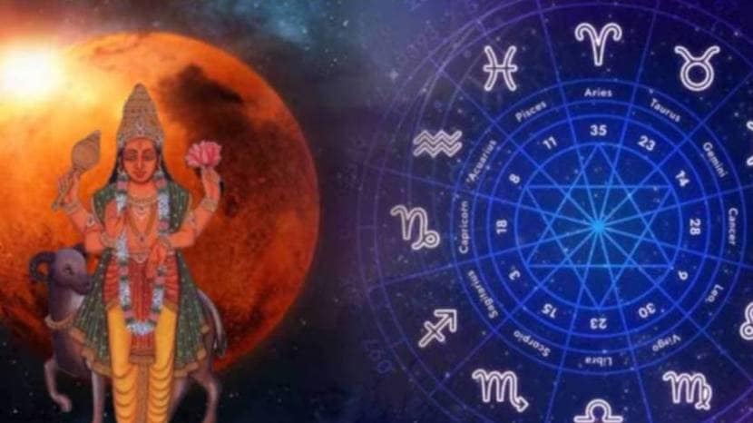 Mars will enter cancer sign