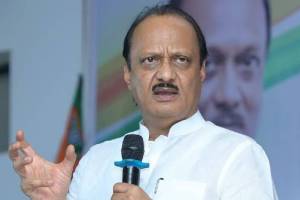 NCP office bearers in Pune decided to make Ajit Pawar Chief Minister on Tuesday