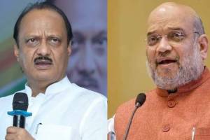 Ajit Pawar On Amit Shah Statement