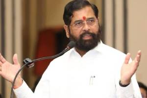 CM Eknath Shinde