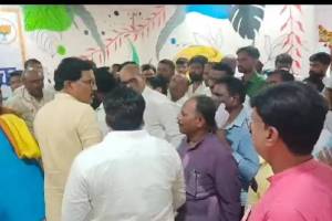 At BJP meeting in Rajura workers caused ruckus over candidate preferences