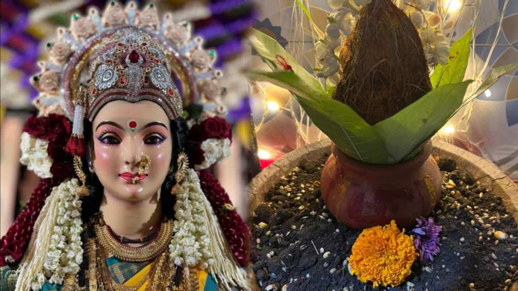 Why is Sharadiya Navratri celebrated