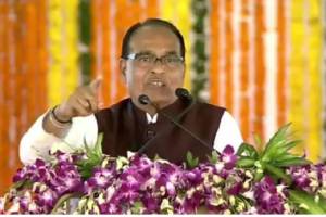 Union Minister Shivraj singh Chouhan criticized Sharad Pawar for favoring playgrounds over farmers fields