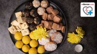 What is the right time to consume sweets during the festive