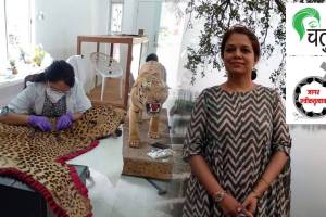 DrLeena Ramakrishnan is likely first woman to conserve historical heritage and wildlife